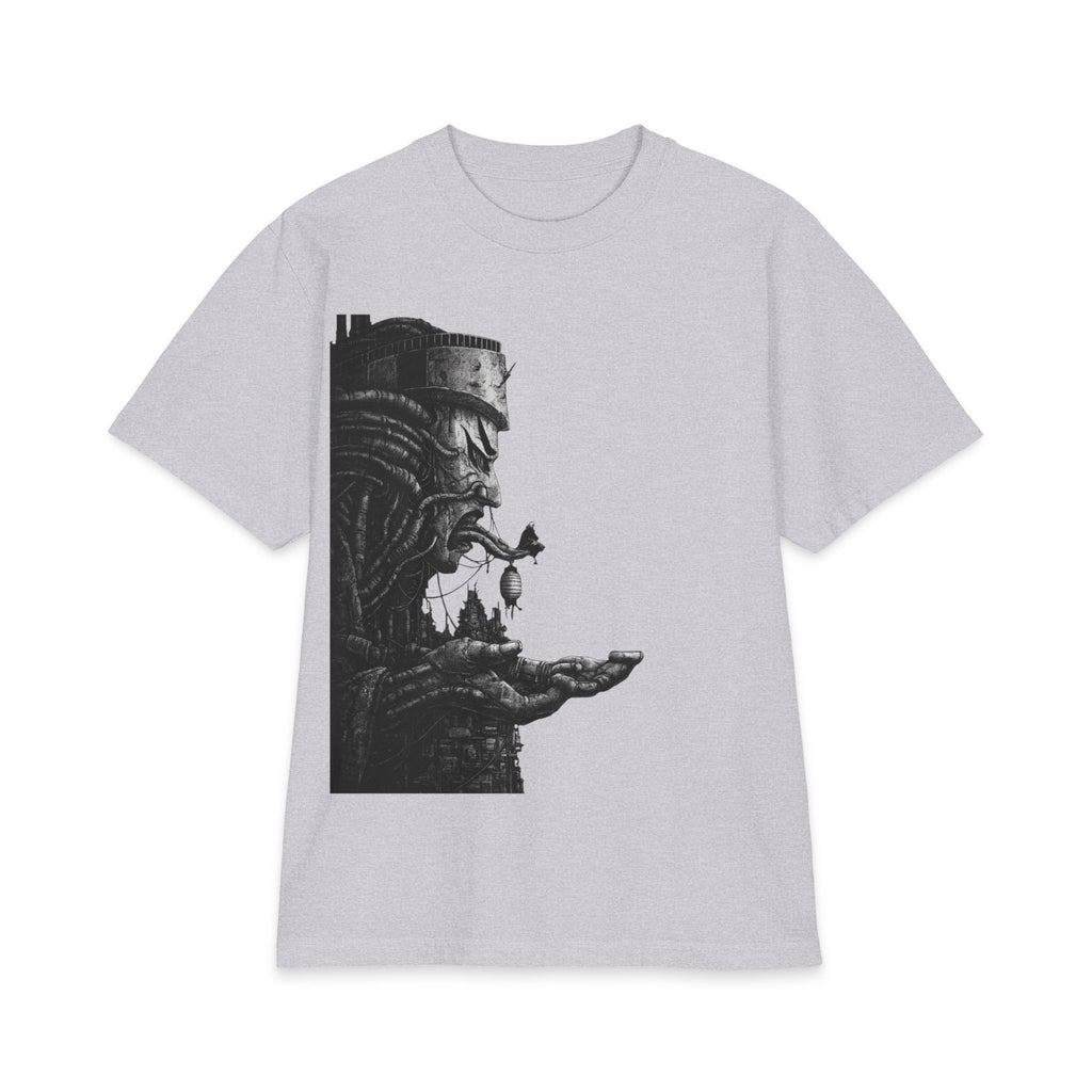 Pain Divine Retribution Heavyweight Tee - Hex Katana
