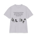 Proverbs & Shinobi Brotherhood Tee - Hex Katana