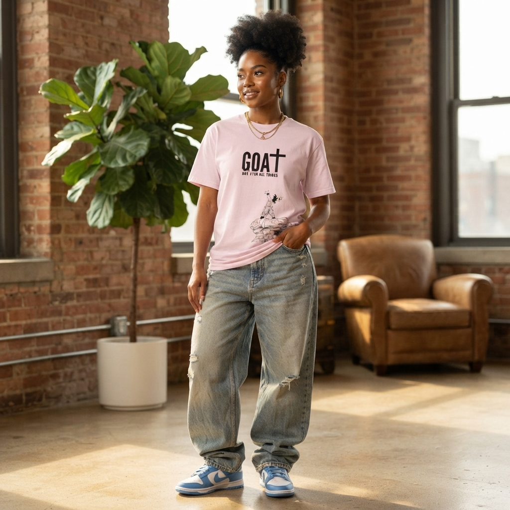 God Over All Things Tee