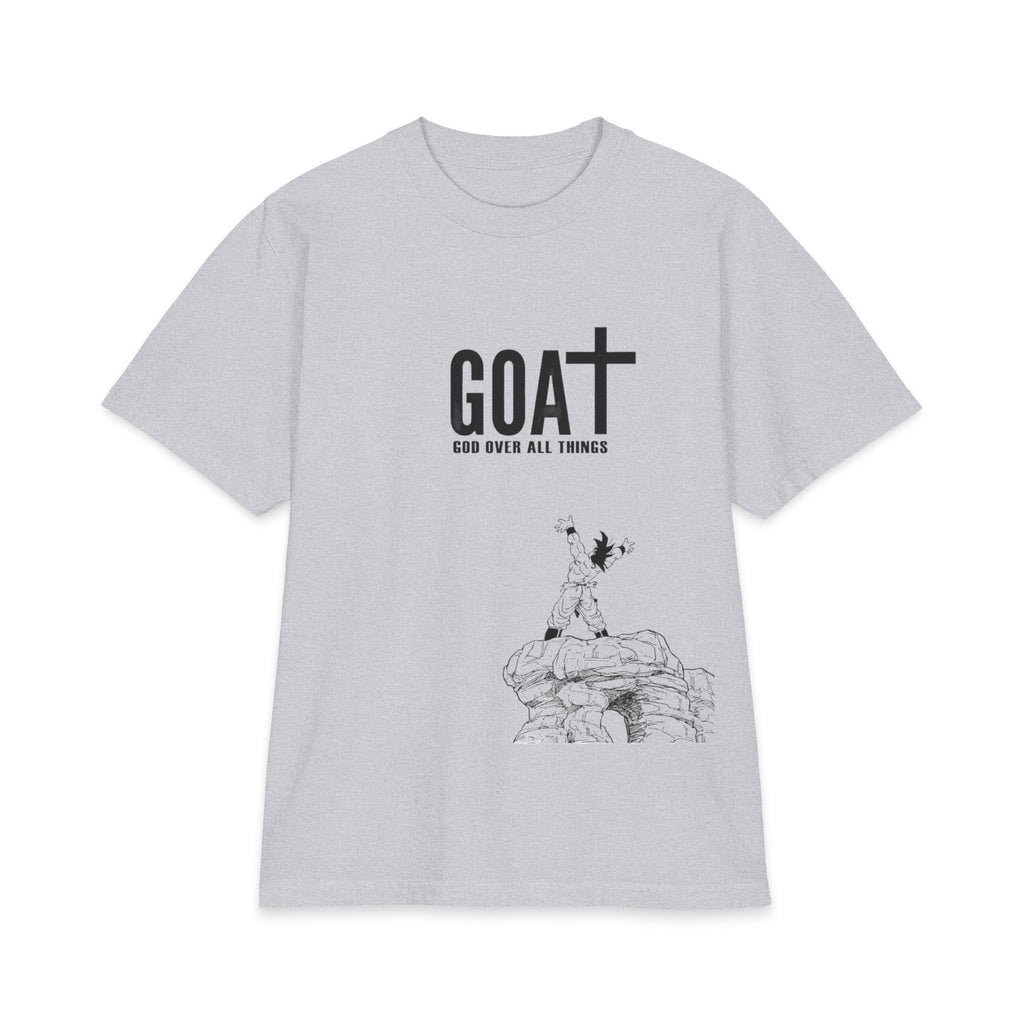 God Over All Things Tee - Hex Katana
