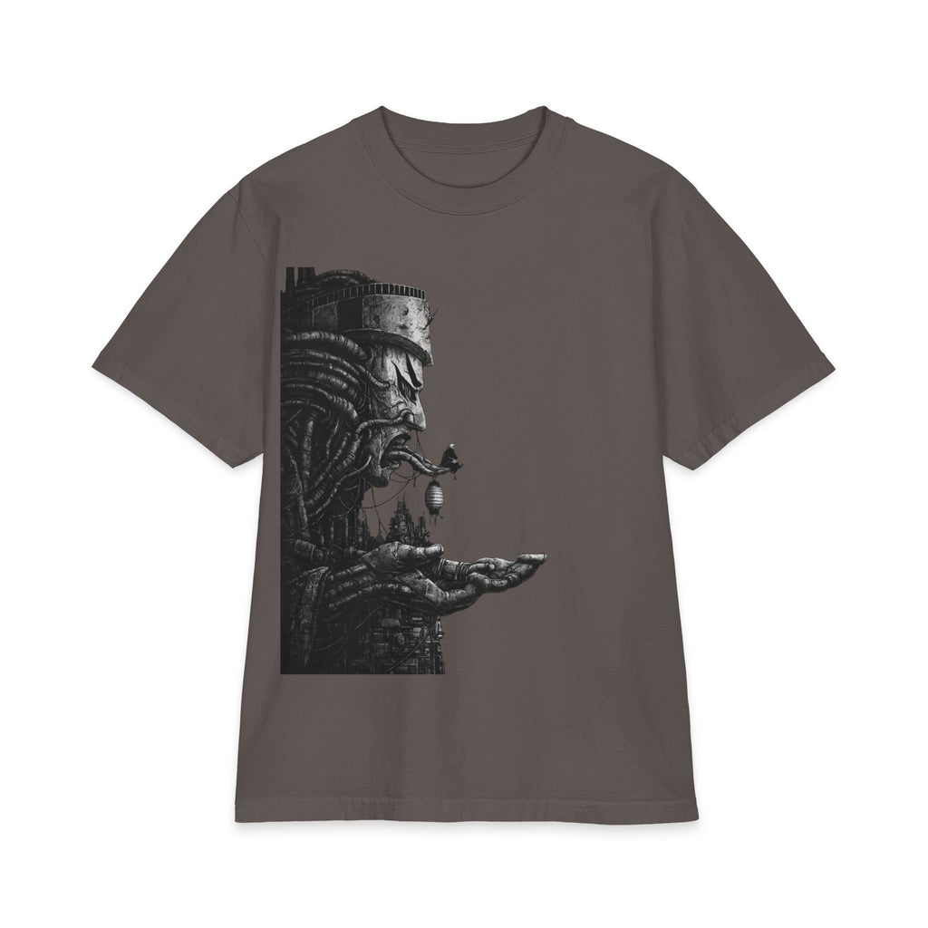 Pain Divine Retribution Heavyweight Tee - Hex Katana