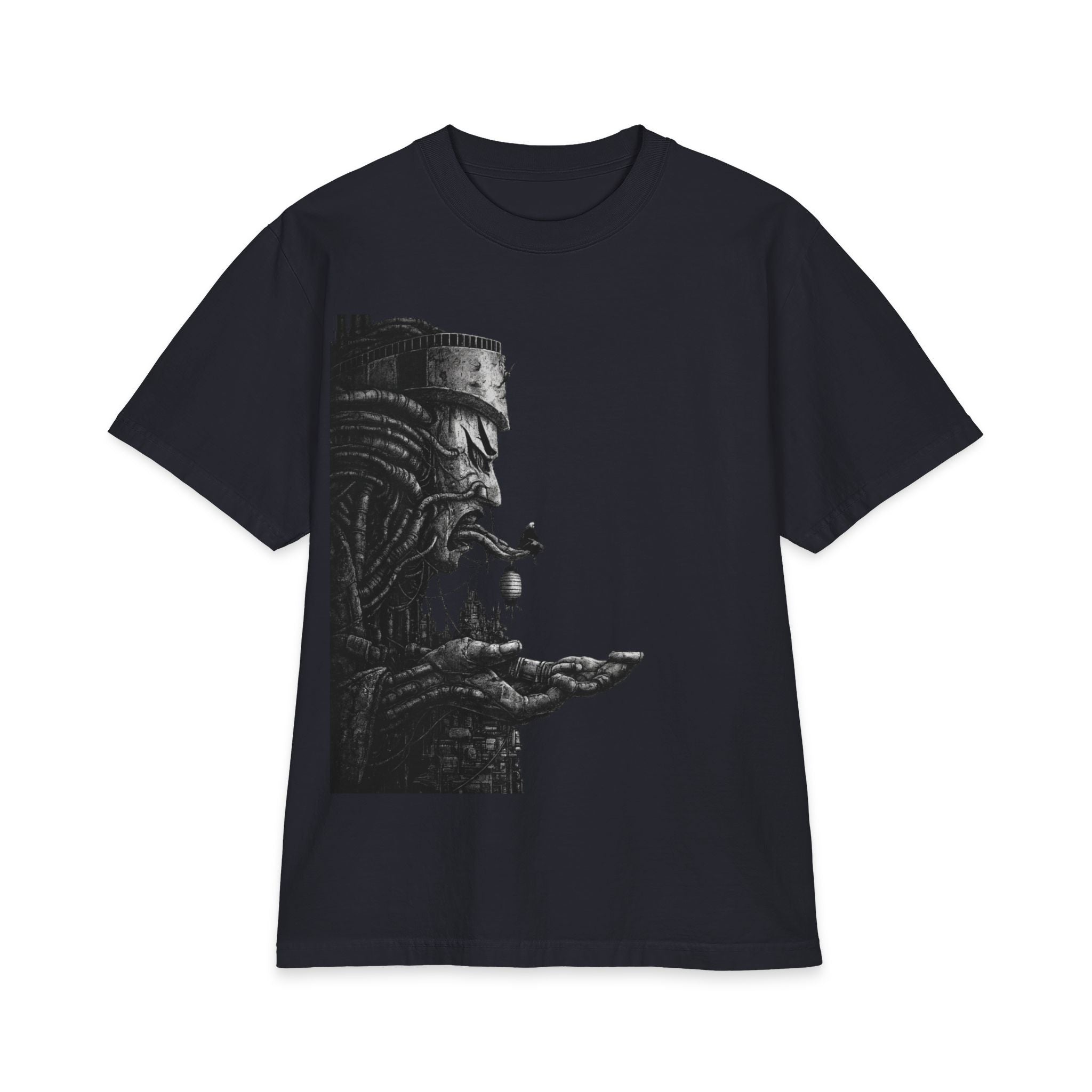 Pain Divine Retribution Heavyweight Tee - Hex Katana